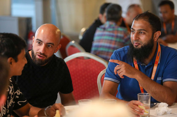 ITC 2024 Networking Finale